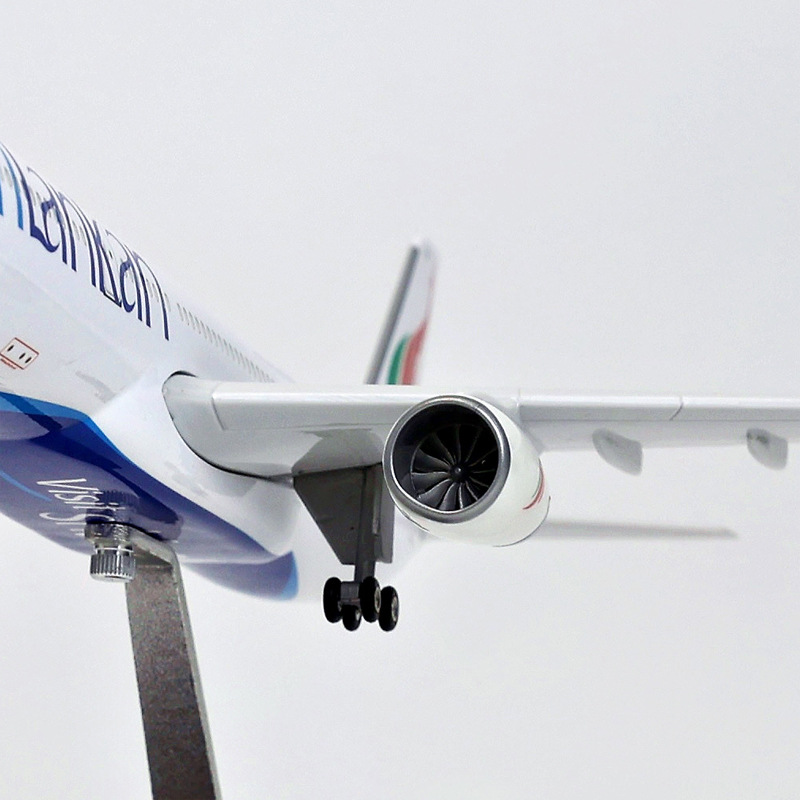 47cm Sri Lanka A330 Döküm Reçi - Model Kit Led incelemesi ve fiyatı