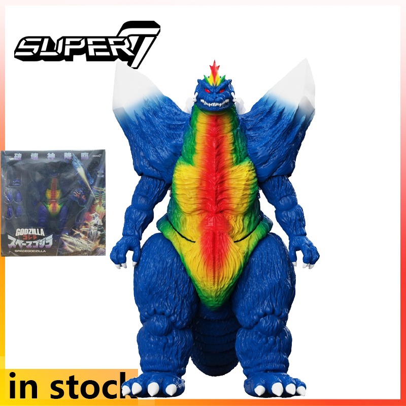 Super7 Orijinal Godzilla Vs. U - Model Kit Kiryu incelemesi ve fiyatı