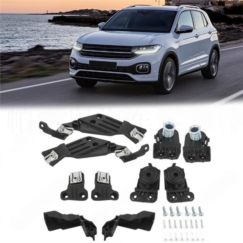 1 Takım Far Braketi Kiti (Sol/ - Model Kit Volkswagen incelemesi ve fiyatı