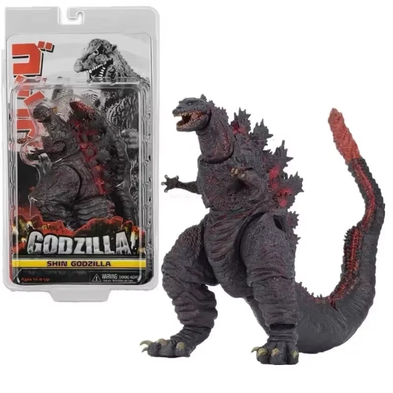Godzilla Model Film Sürümü Can - Model Kit Kiryu incelemesi ve fiyatı