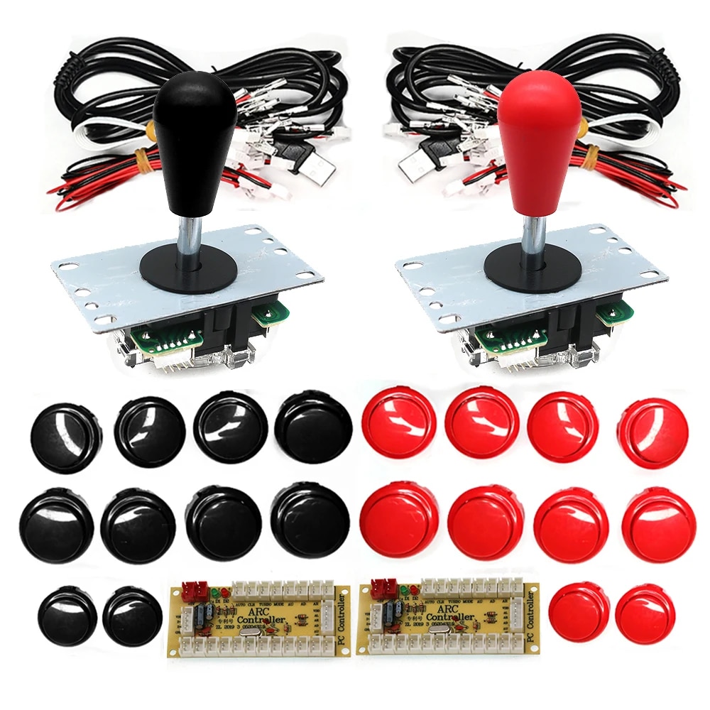 Kopya SANWA Oyun Makinesi Arca - Model Kit Zero incelemesi ve fiyatı
