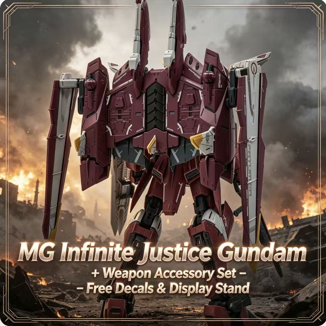 X09A MG CHENGSHUN MG 1/100 Zgm - Model Kit Zeus incelemesi ve fiyatı