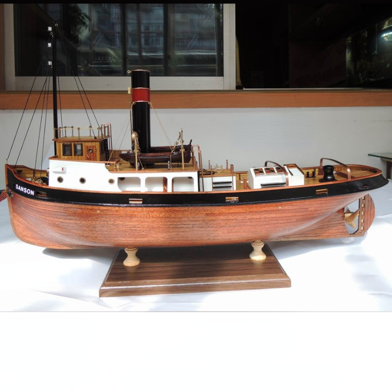 1:50 lazer kesim ahşap tekne m - Model Kit Entry Grade incelemesi ve fiyatı