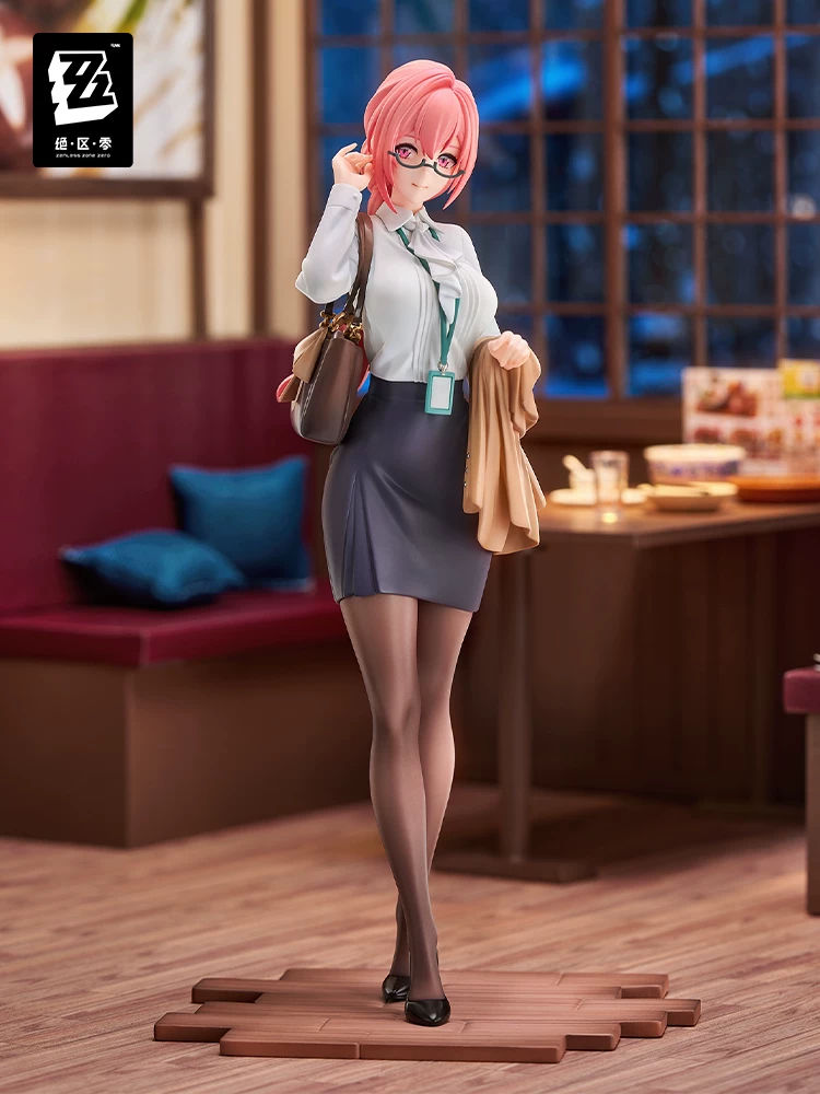 [Orijinal] miHoYo Oyunu Zenles - Model Kit Zero incelemesi ve fiyatı
