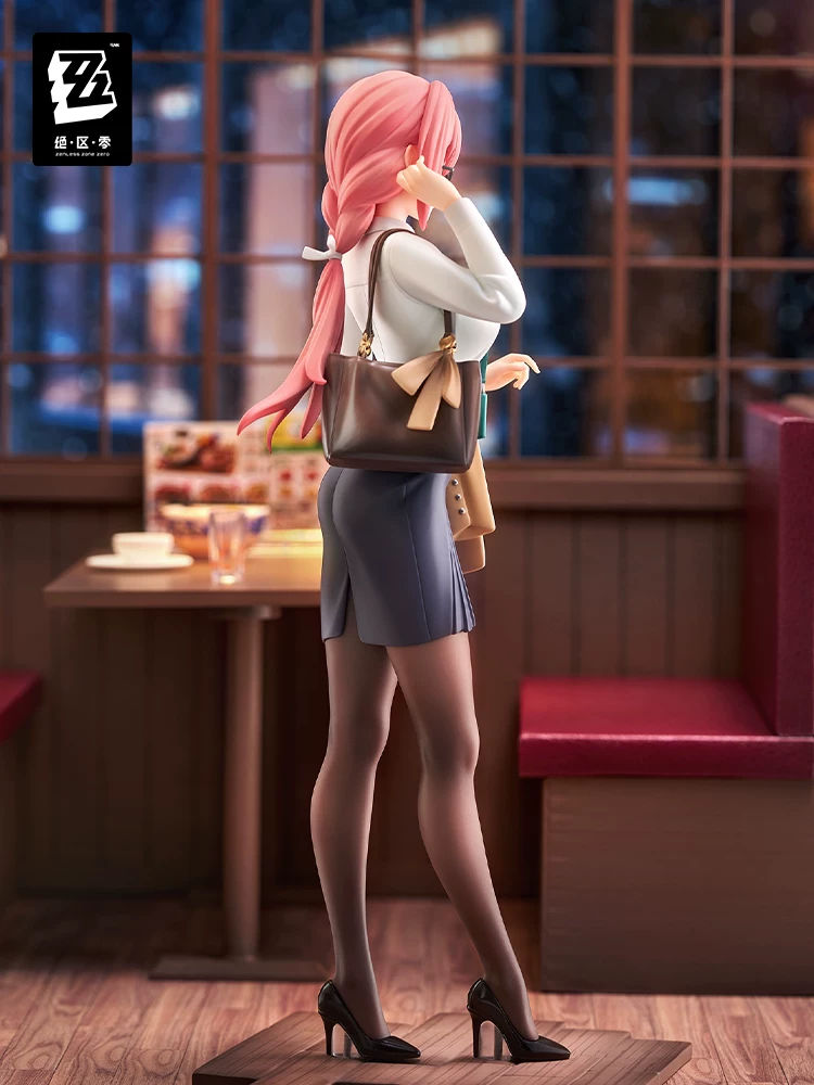 [Orijinal] miHoYo Oyunu Zenles - Model Kit Zero incelemesi ve fiyatı