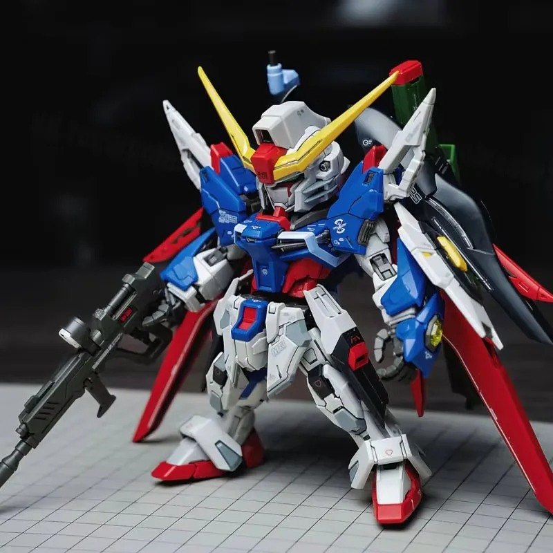 Yeni GAO GAO Model MGSD ZGMF-X - Model Kit Zeus incelemesi ve fiyatı