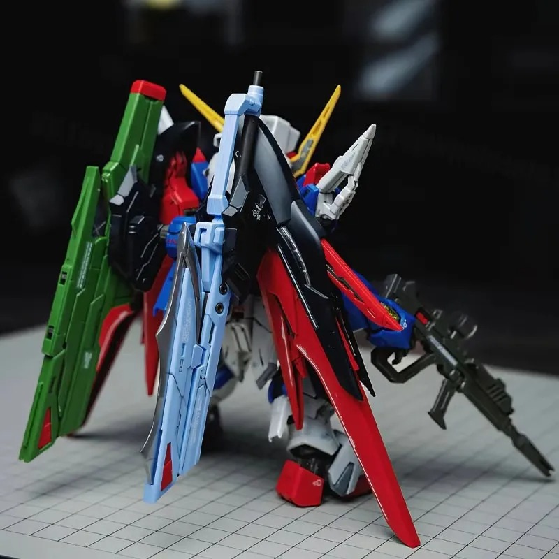 Yeni GAO GAO Model MGSD ZGMF-X - Model Kit Zeus incelemesi ve fiyatı