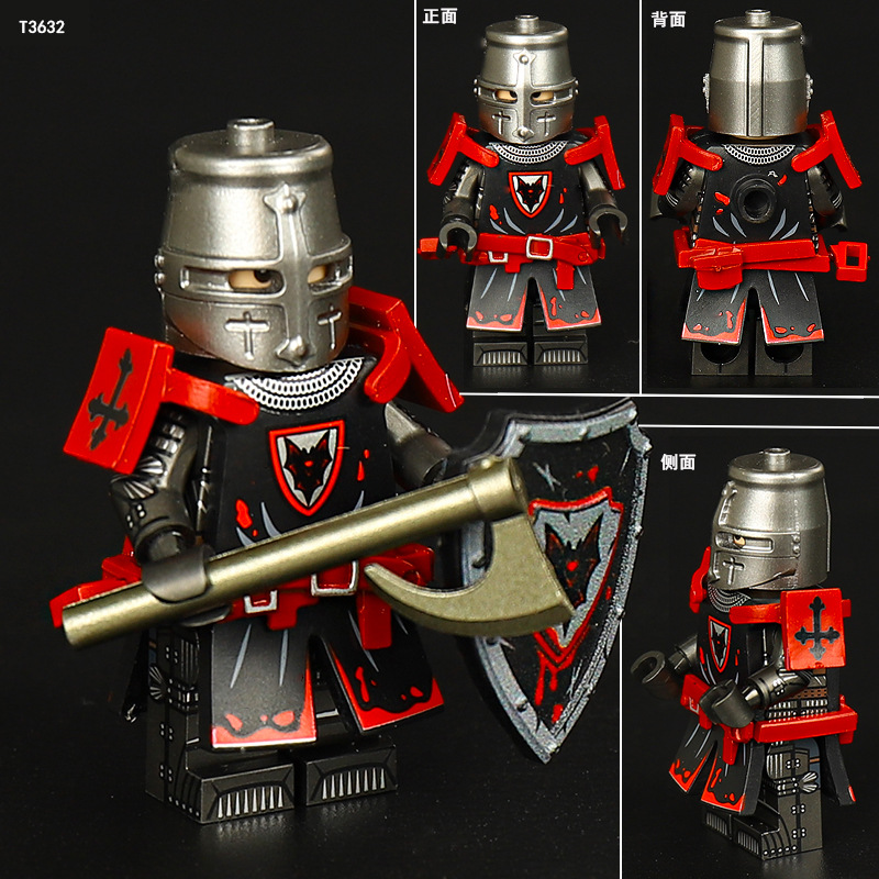 ST3631-3636 Orta Çağ Ateş Ejde - Model Kit Dragon incelemesi ve fiyatı