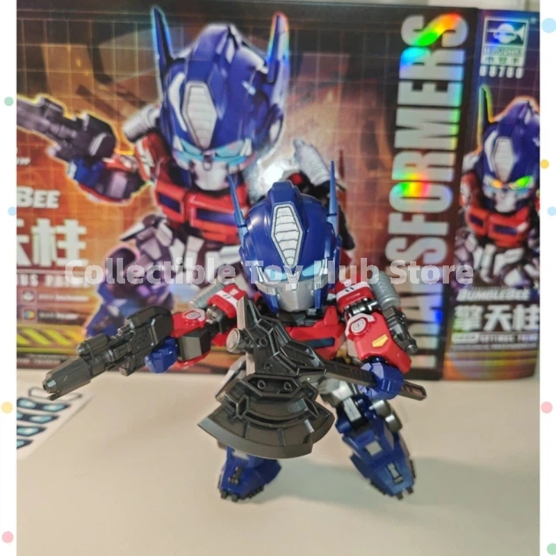 Transformers Bumblebee Film Q- - Model Kit Glue incelemesi ve fiyatı