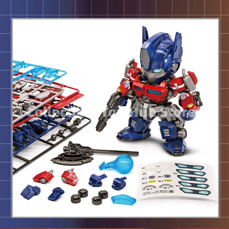 Transformers Bumblebee Film Q- - Model Kit Glue incelemesi ve fiyatı