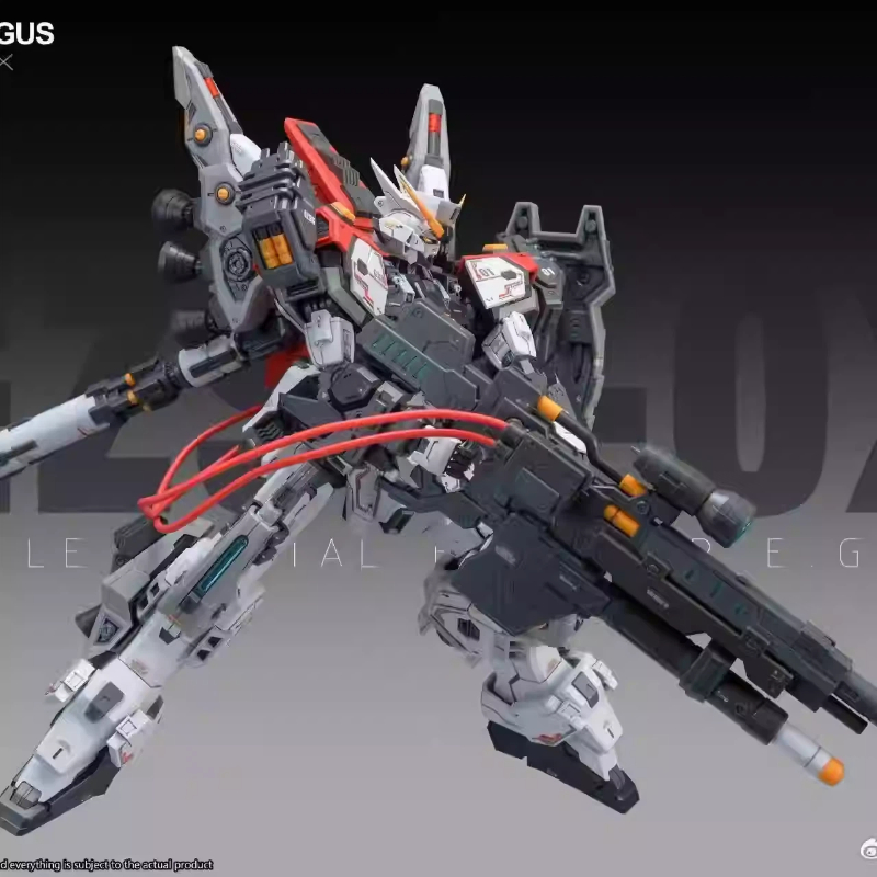 Stokta Mecha Modeli Regus Gzss - Model Kit Regus incelemesi ve fiyatı