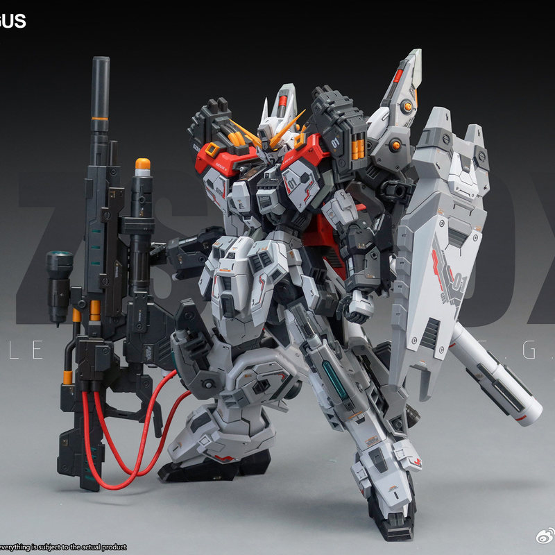Stokta Mecha Modeli Regus Gzss - Model Kit Regus incelemesi ve fiyatı