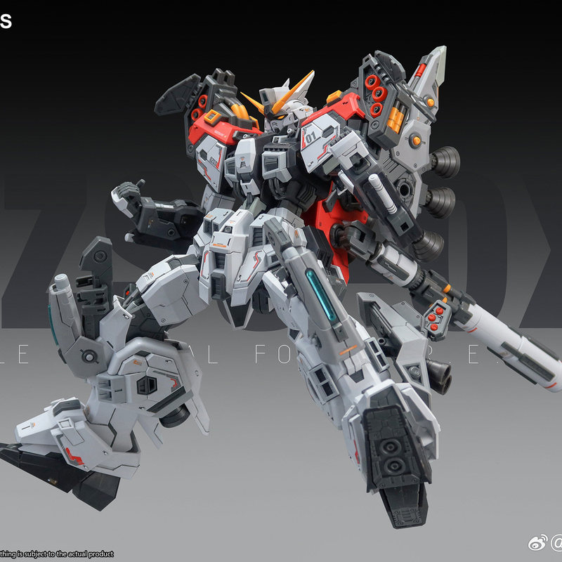 Stokta Mecha Modeli Regus Gzss - Model Kit Regus incelemesi ve fiyatı