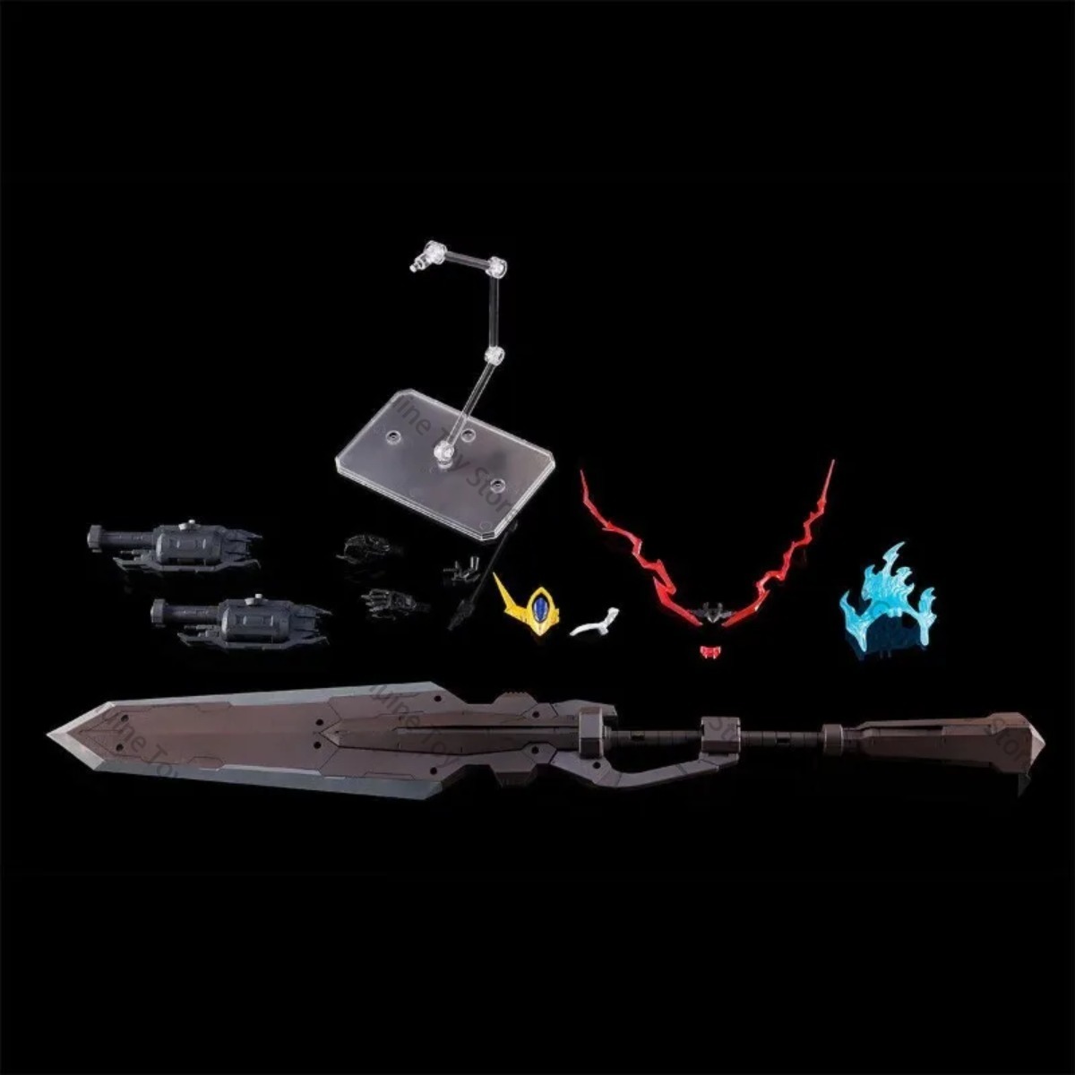Orijinal Bandai Model Kiti Ori - Model Kit Gundam Barbatos incelemesi ve fiyatı