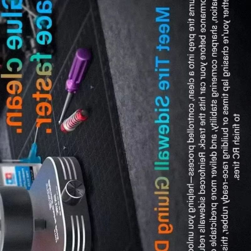 SKYRC RC Lastik Yan Duvar Yapı - Model Kit Glue incelemesi ve fiyatı