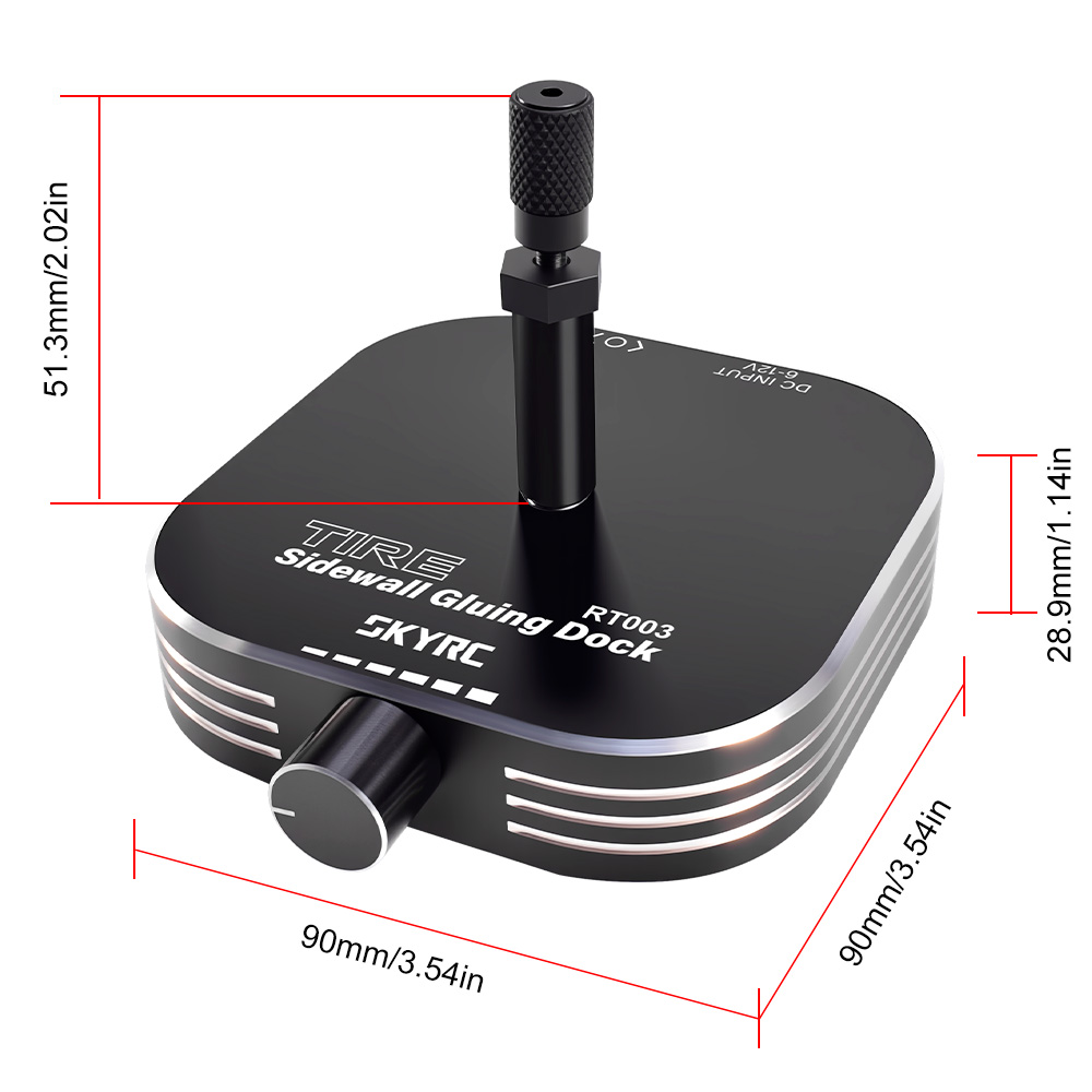 SKYRC RC Lastik Yan Duvar Yapı - Model Kit Glue incelemesi ve fiyatı