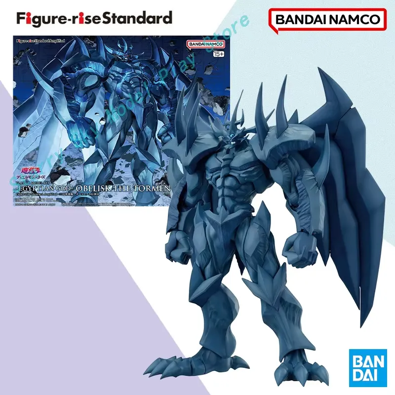 Bandai Figure-rise Standard Mı - Model Kit Obelisk incelemesi ve fiyatı
