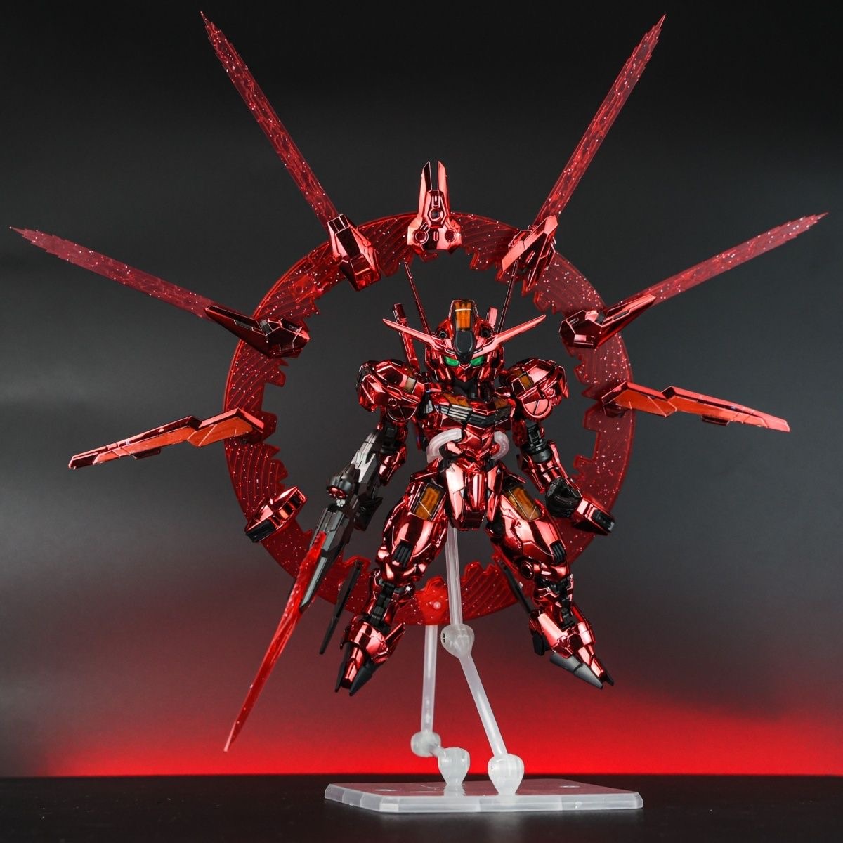 MGSD Hava Aksiyon Figürü XVX-0 - Model Kit Zeus incelemesi ve fiyatı