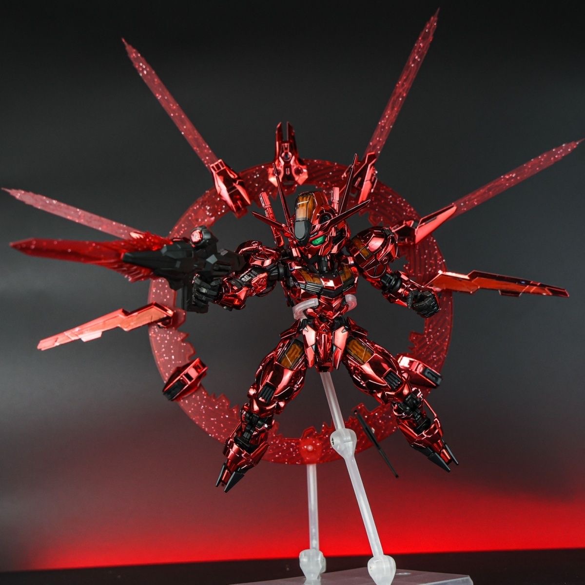 MGSD Hava Aksiyon Figürü XVX-0 - Model Kit Zeus incelemesi ve fiyatı