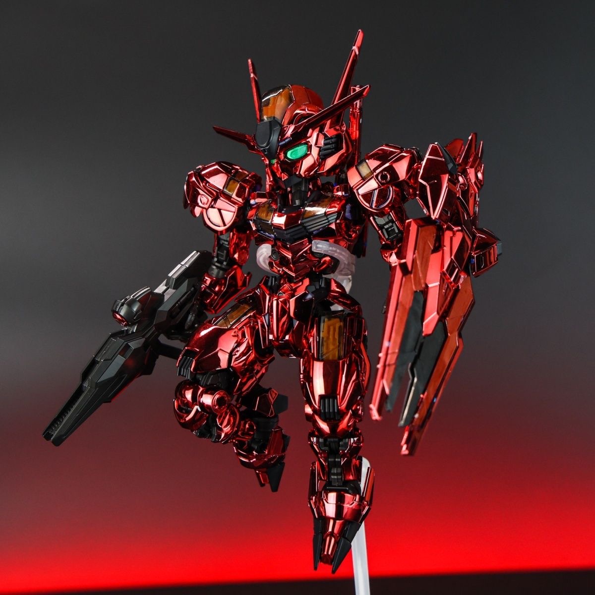 MGSD Hava Aksiyon Figürü XVX-0 - Model Kit Zeus incelemesi ve fiyatı