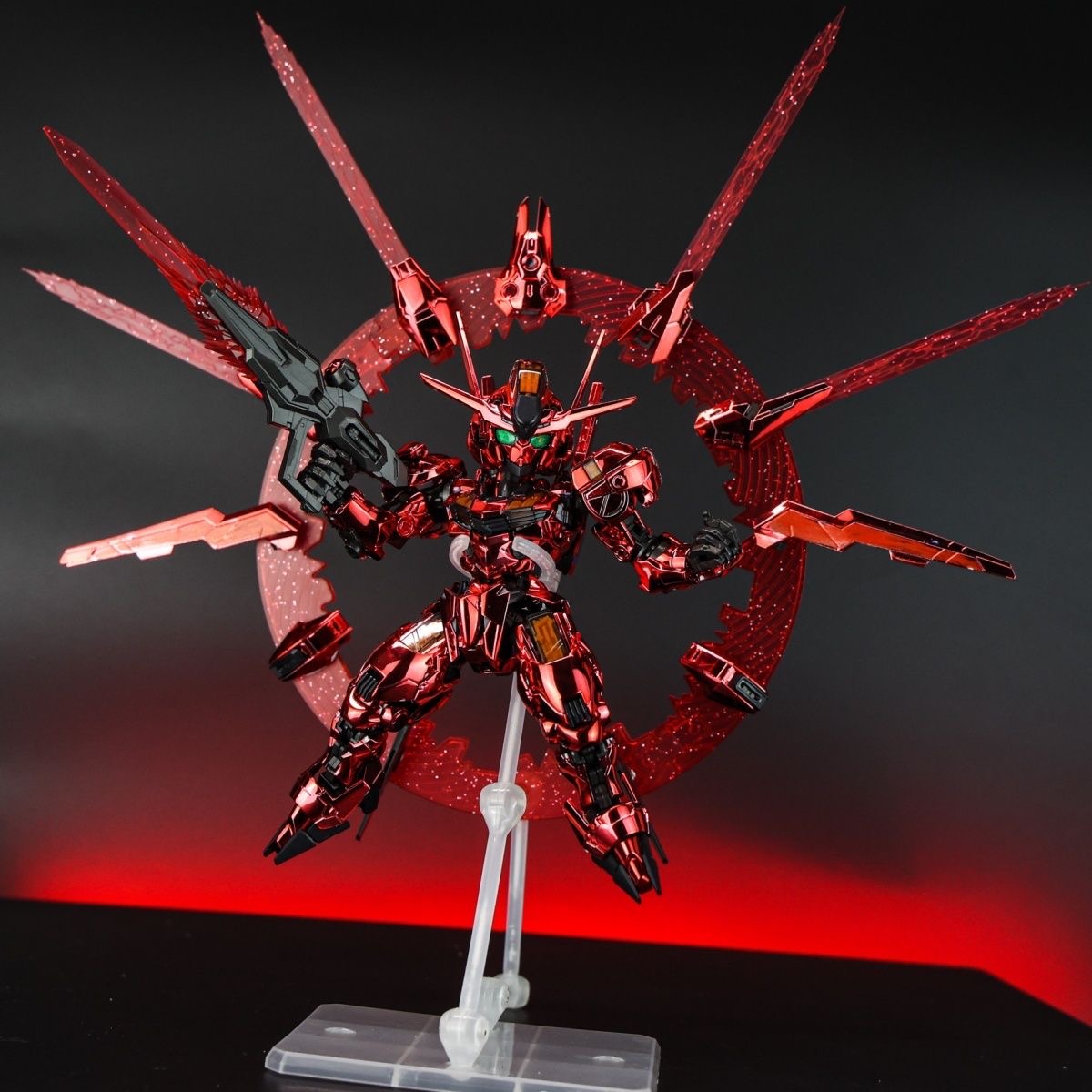 MGSD Hava Aksiyon Figürü XVX-0 - Model Kit Zeus incelemesi ve fiyatı
