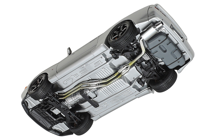 Tamiya 24341 1/24 Skyline GT-R - Model Kit Zza incelemesi ve fiyatı