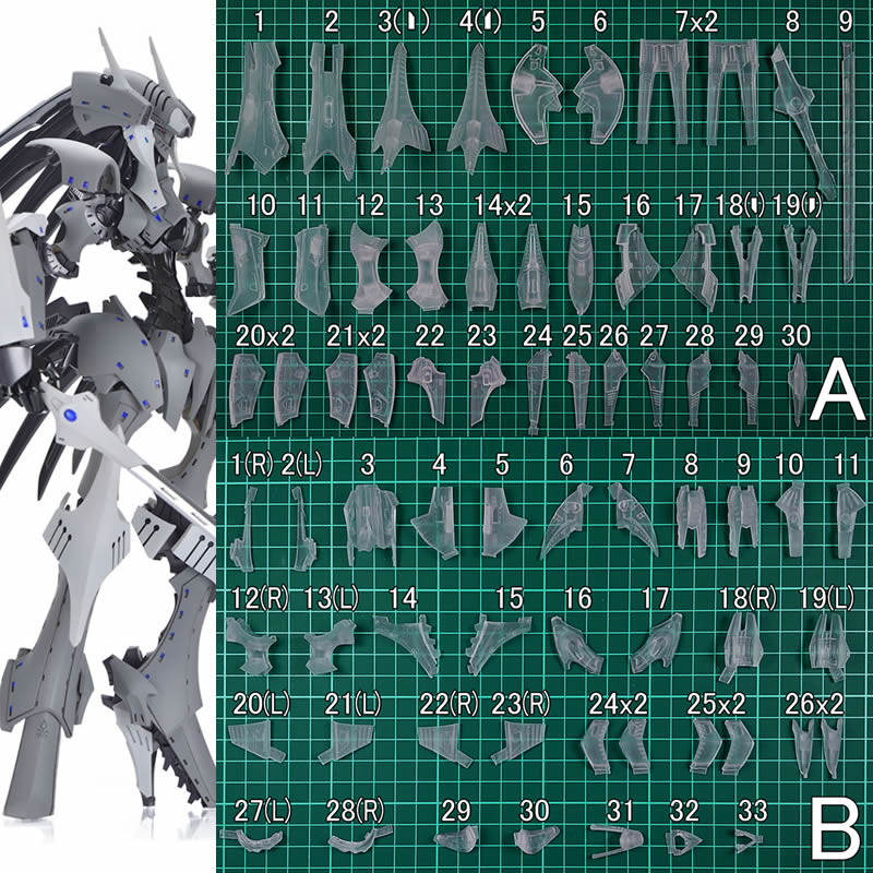 1/72 DEMOR (FATIMA TİPİ) K.A.N - Model Kit Entry Grade incelemesi ve fiyatı