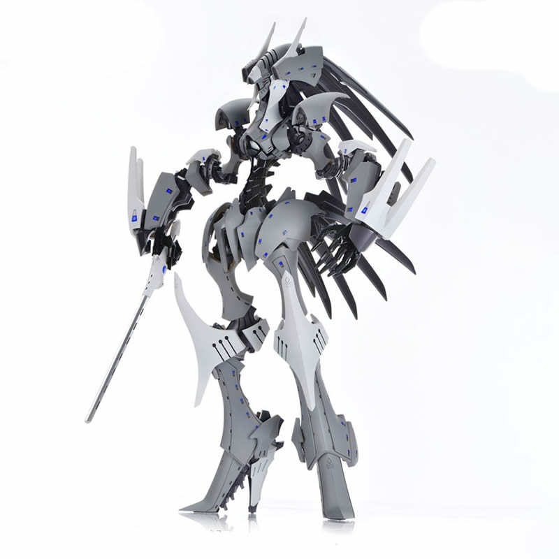 1/72 DEMOR (FATIMA TİPİ) K.A.N - Model Kit Entry Grade incelemesi ve fiyatı