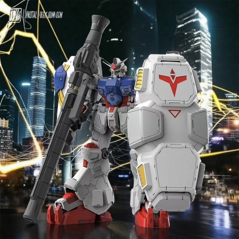 Stokta SOLOMON PHYSALIS GP02 1 - Model Kit Zeus incelemesi ve fiyatı