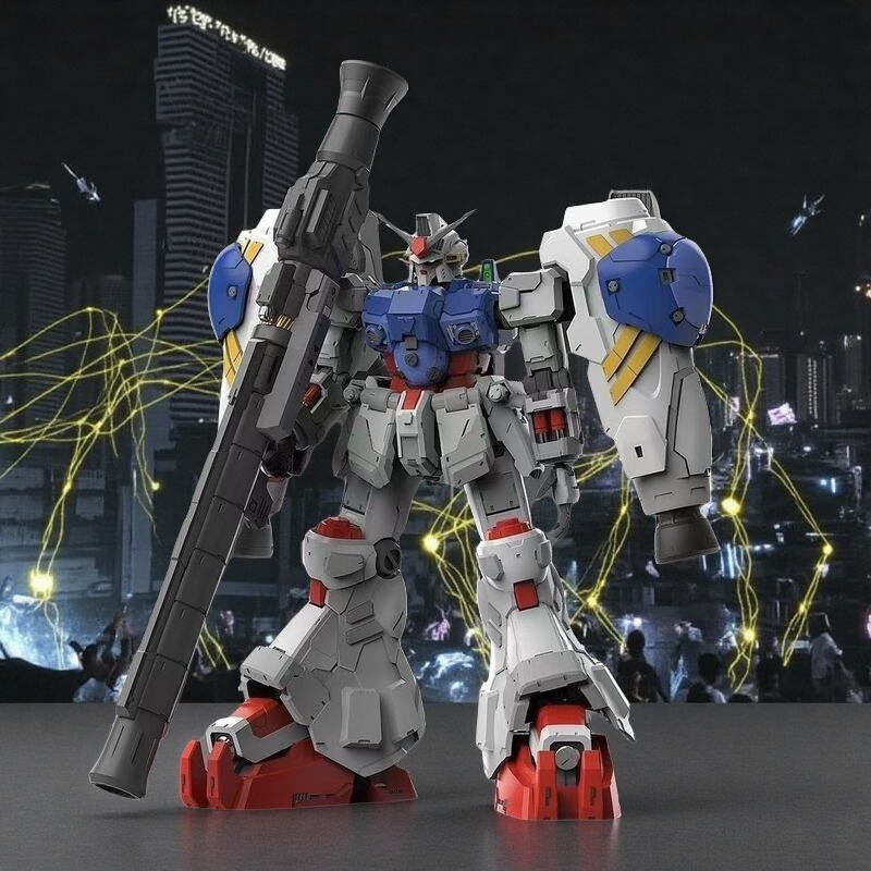 Stokta SOLOMON PHYSALIS GP02 1 - Model Kit Zeus incelemesi ve fiyatı