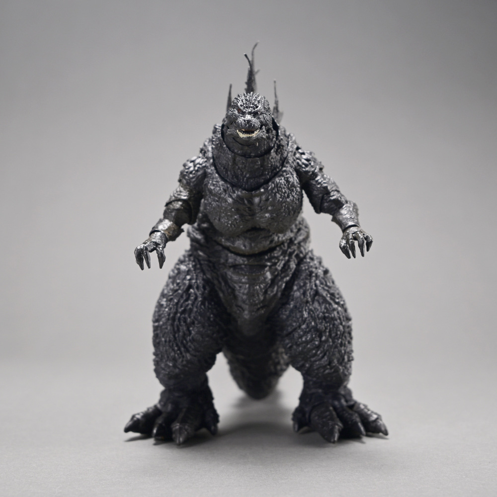 SHM NECA 2023 Film Versiyonu 1 - Model Kit Kiryu incelemesi ve fiyatı