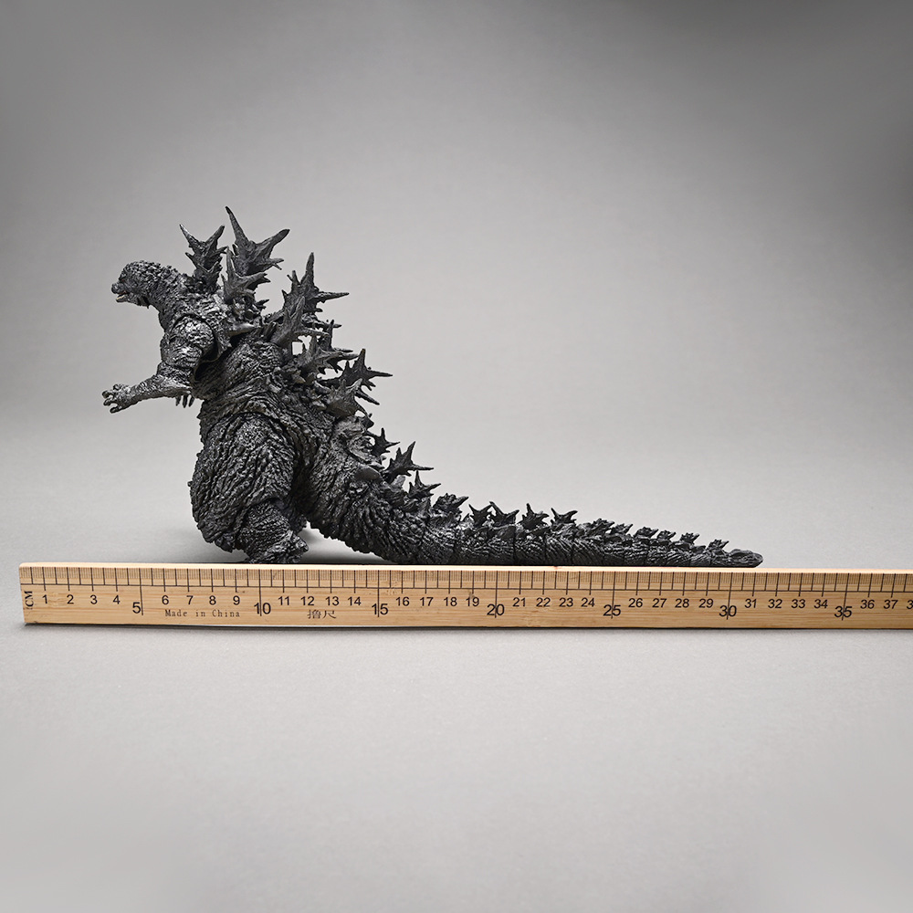 SHM NECA 2023 Film Versiyonu 1 - Model Kit Kiryu incelemesi ve fiyatı