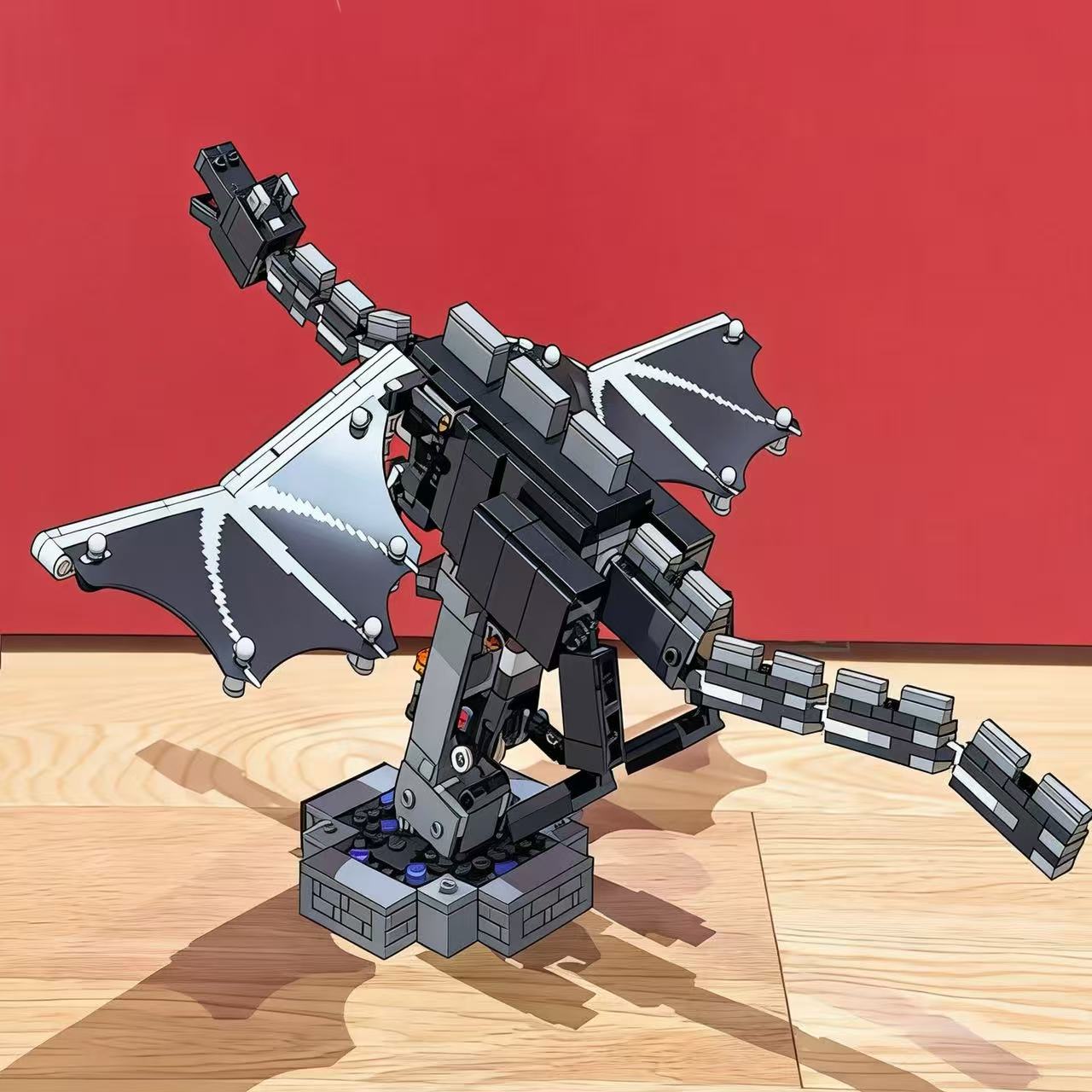 Stokta Sıcak Fırsat: Moc Ender - Model Kit Dragon incelemesi ve fiyatı