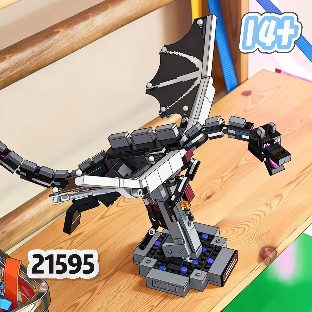 Stokta Sıcak Fırsat: Moc Ender - Model Kit Dragon incelemesi ve fiyatı