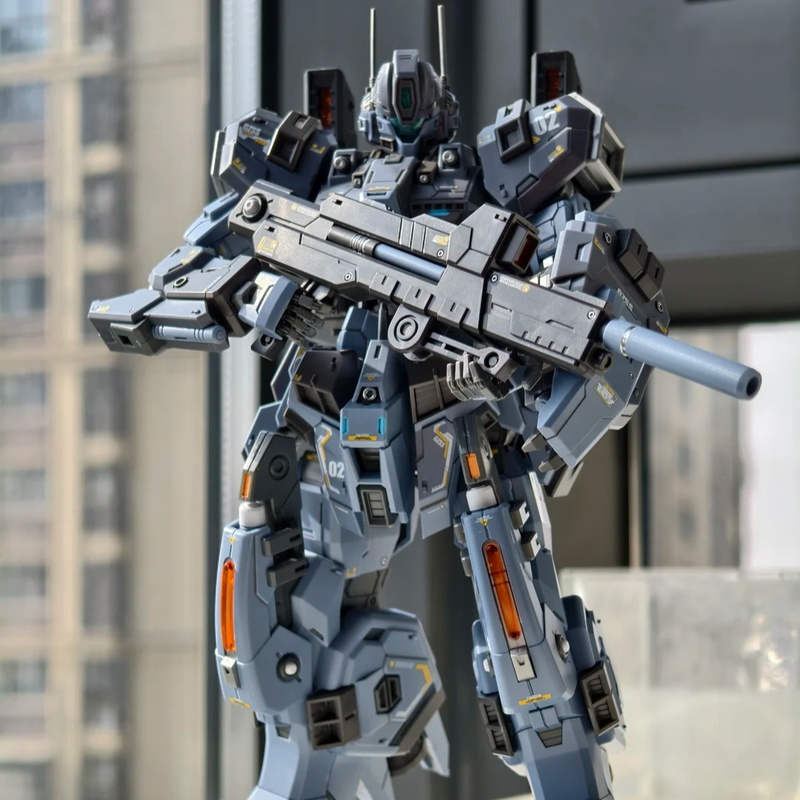 ZZA REGUS GZSS-OX-001 Kaptan M - Fenrir Model Kit In Era incelemesi ve fiyatı