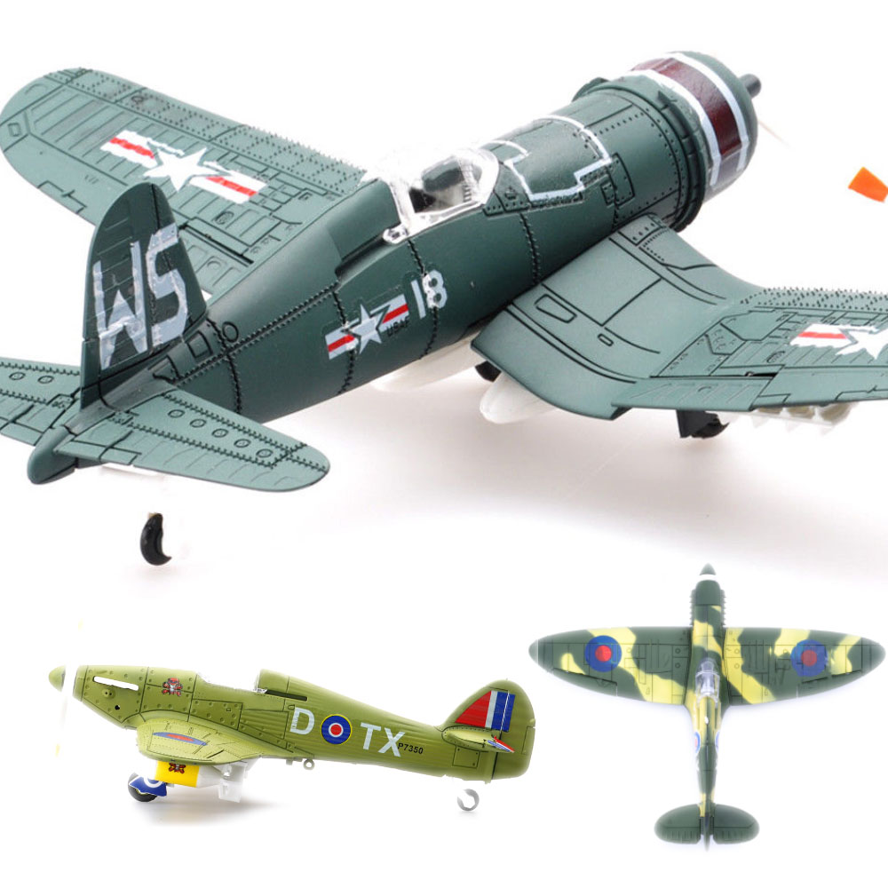 1:48 İngiltere Spitfire kasırg - Model Kit Spitfire incelemesi ve fiyatı