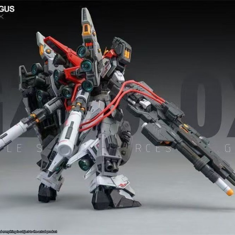 ZZA Regus GZSS OX01 1/100 Mech - Model Kit Regus incelemesi ve fiyatı