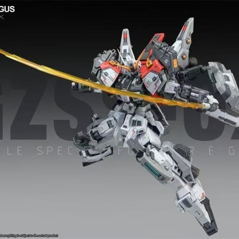 ZZA Regus GZSS OX01 1/100 Mech - Model Kit Regus incelemesi ve fiyatı