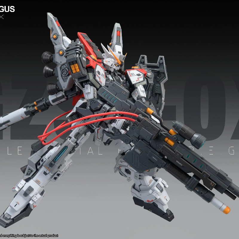 Yeni 1/100 ZZA Modeli MG REGUS - Model Kit Regus incelemesi ve fiyatı