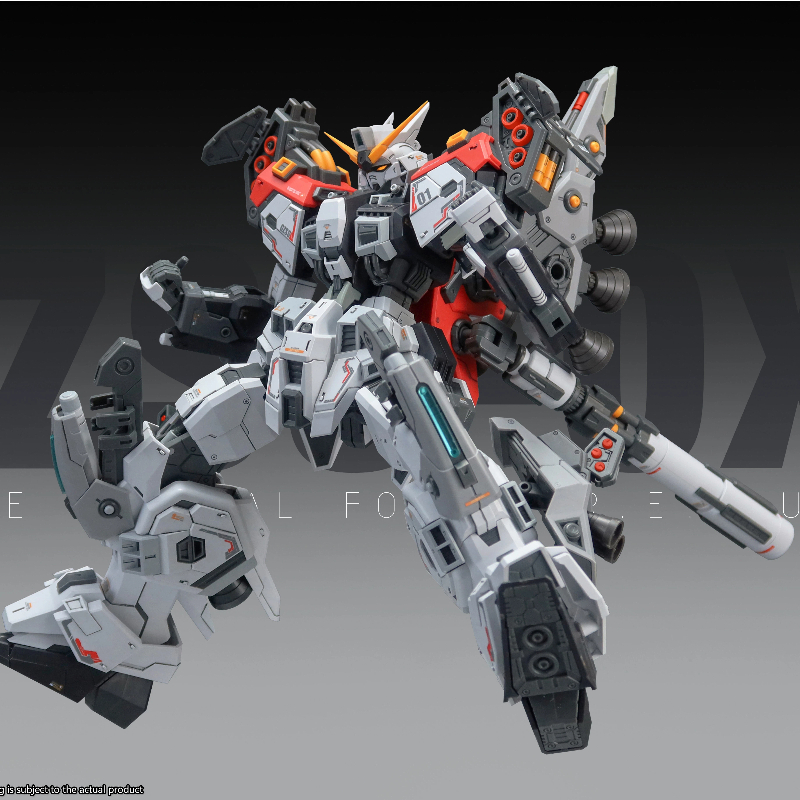 Yeni 1/100 ZZA Modeli MG REGUS - Model Kit Regus incelemesi ve fiyatı