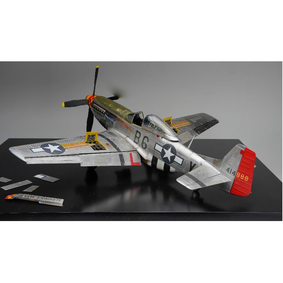 BF-015 Sınır 1/35 Kuzey Amerik - Model Kit Spitfire incelemesi ve fiyatı