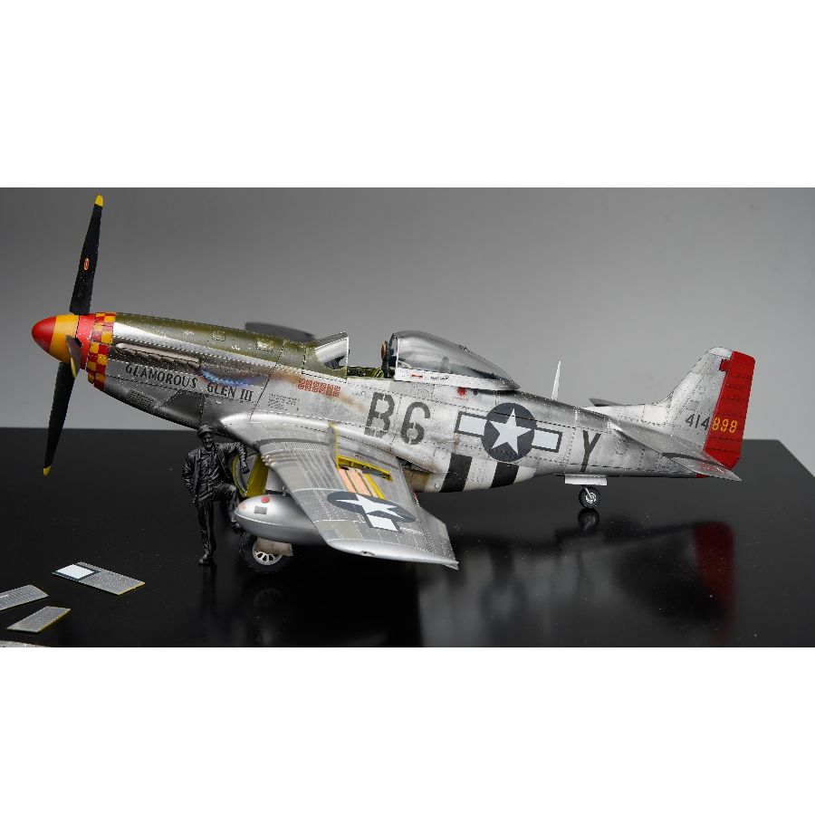 BF-015 Sınır 1/35 Kuzey Amerik - Model Kit Spitfire incelemesi ve fiyatı