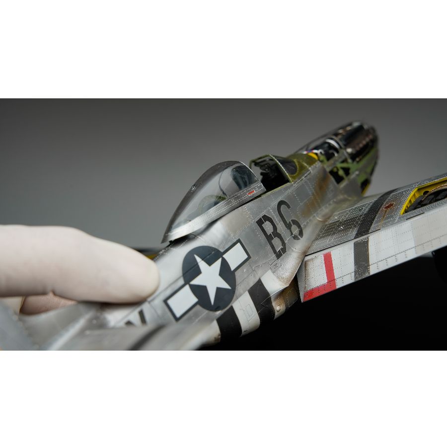 BF-015 Sınır 1/35 Kuzey Amerik - Model Kit Spitfire incelemesi ve fiyatı