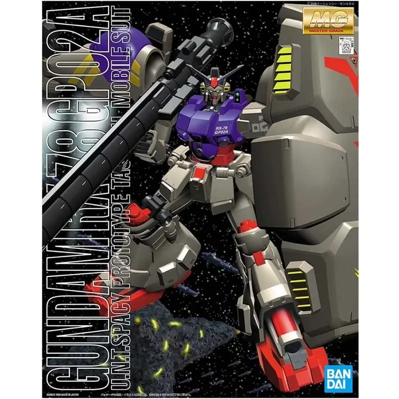 Bandai Gundam model seti MG RX - Model Kit Figures incelemesi ve fiyatı