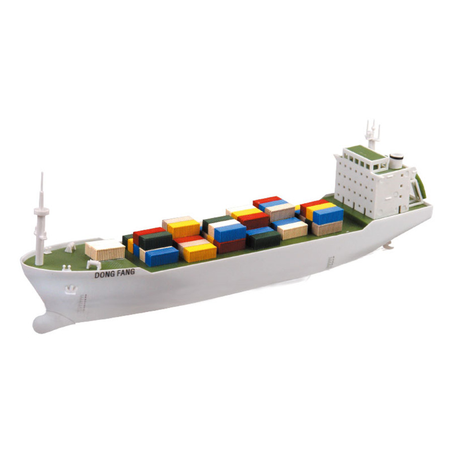 Dongfang konteyner gemisi elek - Model Kit U Boat incelemesi ve fiyatı