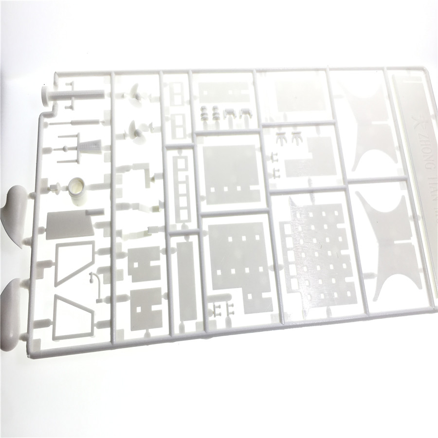 Dongfang konteyner gemisi elek - Model Kit U Boat incelemesi ve fiyatı