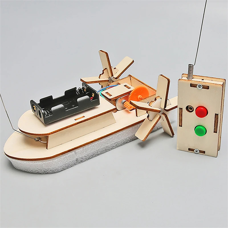 DIY Tekne Modeli Bilim Oyuncak - Model Kit U Boat incelemesi ve fiyatı