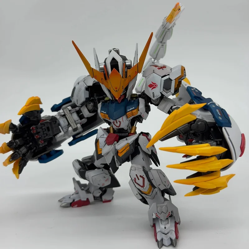 MGSD Barbatos ASW-G-08 Lord Wo - Model Kit Zeus incelemesi ve fiyatı