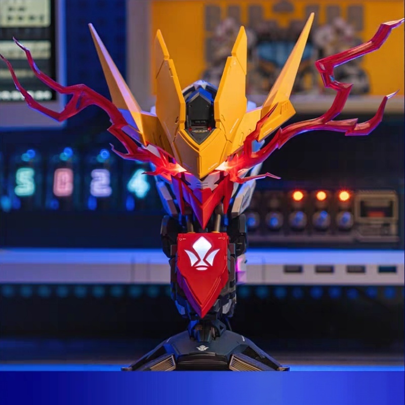 Alaya-Vijnana Tech Barbatos Lu - Model Kit Gundam Barbatos incelemesi ve fiyatı