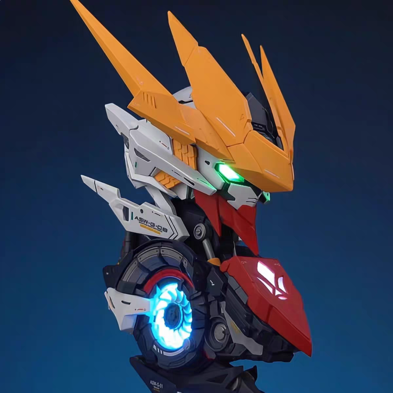 Alaya-Vijnana Tech Barbatos Lu - Model Kit Gundam Barbatos incelemesi ve fiyatı